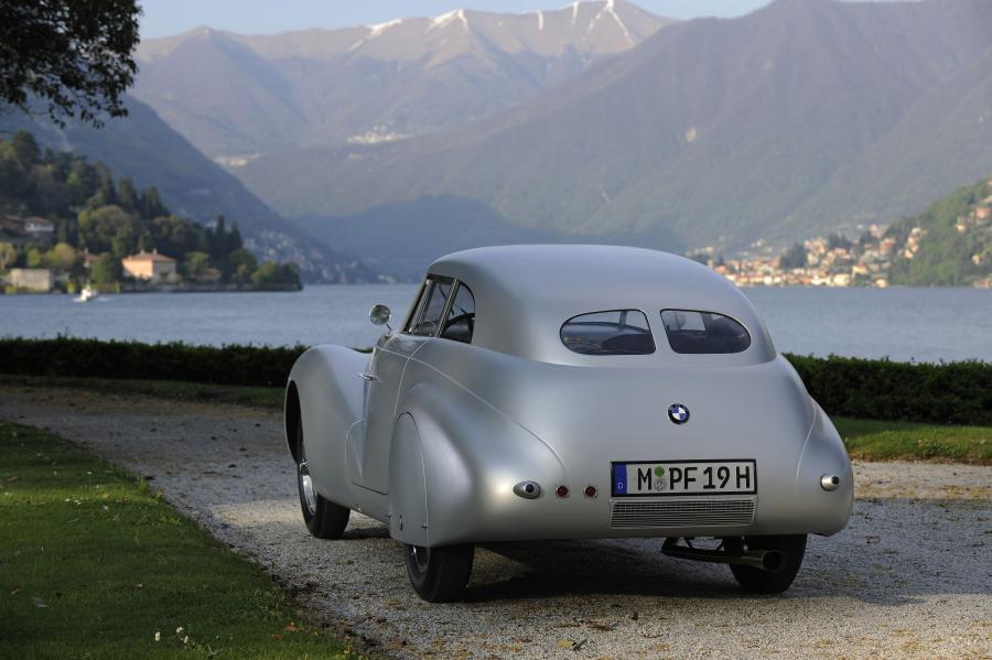  BMW 328 Kamm Coupe 1940 года  (фото 82 из 125)